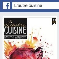 Facebook l'Autre cuisine